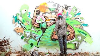 Libertad Ilegal  DOCUMENTAL 2015 GRAFFITI EN GUAYAQUIL [upl. by Tloh]