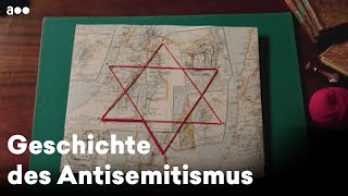 Woher der Hass auf Juden kommt – die lange Geschichte des Antisemitismus [upl. by Pontone]