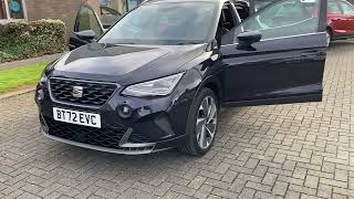 SEAT Arona FR Sport  Super Value  SMC County Garage Newton Abbot TQ123BN wwwsmcgaragegroupcom [upl. by Halsted]