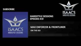 QDance Isaacs Hardstyle Sessions Episode 19 [upl. by Tneicniv259]