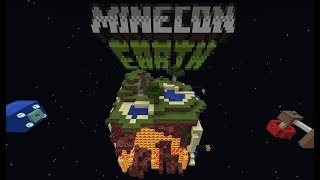 Abstraction Minecon Earth Custom Map Xbox [upl. by Chaddy]