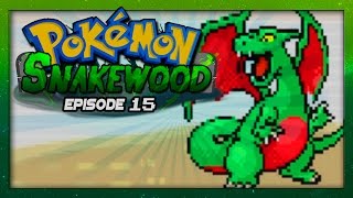 Pokemon Snakewood Episode 15 w Voltsy Gameplay Walkthrough [upl. by Marijo593]