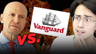 Gerd Kommer ETF vs Vanguard FTSE All World ETF 1Regel  Geniestreich oder MarketingTrick [upl. by Nedarb720]