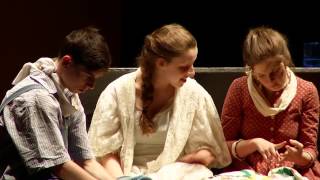 Garland ISD LCHS Theater  Spotlight on the Arts 1405 [upl. by Dettmer]