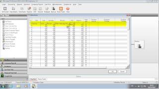 Micropay setting up deductions [upl. by Aileahcim]