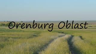 How to Pronounce Orenburg Oblast [upl. by Elin]