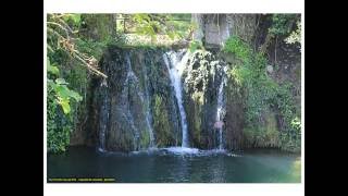 CASCATA DE ALMOSTER SANTARÉM [upl. by Darryn163]