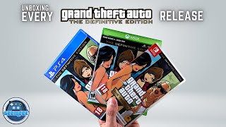 GTA TRILOGY DEFINITIVE EDITION Gameplay Walkthrough FULL GAME 4K 60FPS PS5  No Commentary [upl. by Rim]