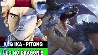 IKA PITONG ULO NG DRAGON  International League Ch1435 [upl. by Tillie881]