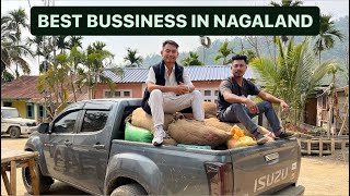 Trying out something new in Nagaland  New adventure in Niuland  Nagaland [upl. by Easter]