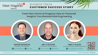 From Pain Points to Progress How AIPowered Insights Transformed KampN Engineering [upl. by Ahseinat]