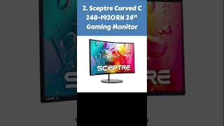 Best Curved Monitors of 2024 Top Best Curved Monitors For Your Money [upl. by Eneleoj]