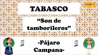 Tabasco  Pájaro Campana [upl. by Miki137]