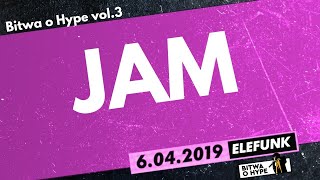 JAM  Bitwa o Hype vol3 [upl. by Dnamron]