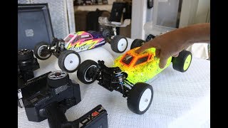 Best RC Nitro Car Under 300 4WD 2 Speed HSP 94122 Review [upl. by Leorsiy]