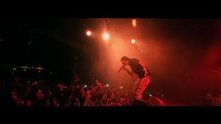 FYAHBWOY amp FORWARD EVER BAND amp FASTAH SELECTA – LIVE  LA RIVIERA “MADRID” FYAHTOUR 2017 [upl. by Infeld712]