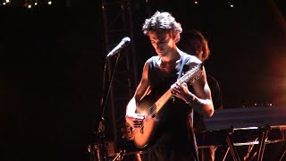 tamino  bedford unreleased song  live  izmir arena  140923 [upl. by Giorgio168]