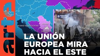 El revés de los mapas ¿La Unión Europea está girando al este  ARTEtv Documentales [upl. by Suivat478]