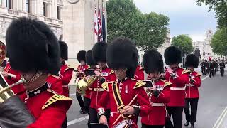 Belgian cenotaph parade 2024 [upl. by Anigar]