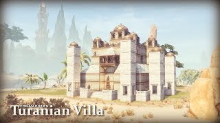 Conan Exiles Turanian Villa [upl. by Anaihk]