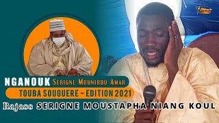 RAJASS SERIGNE MOUSTAPHA NIANG KOUL NGANOUK SERIGNE MOUNIROU AMAR  TOUBA SOUGUÉRE  EDITION 2021 [upl. by Adelric853]