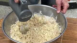 KitchenAid Cordless 7 Speed Hand Mixer Review A cordless hand mixer [upl. by Aieken]