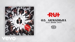 Rui Orlando  Armadilha Áudio Oficial ft Rookie 3nity [upl. by Anreval]