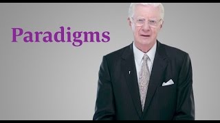 Bob Proctor Talks Paradigms [upl. by Leuqer]