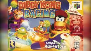 Diddy Kong Racing Soundtrack Full OST [upl. by Buseck]