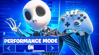 NEW Console Performance Mode Setting  Best Season 4 Controller Sensitivity XBOXPS5PC [upl. by Xuerd282]