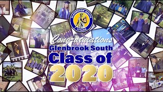 2020 Glenbrook South High School Graduation [upl. by Akinert]