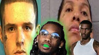 1090 Jake Exposes King Yella For Snitching on 600 Breezy amp OffSet [upl. by Lilas]