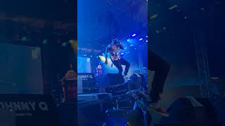 shaggy performing Boombastic LIVE at IZWE Festival 2023 [upl. by Nailil]