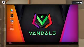 GOODBYE VANDALS Esports Expansion Week 3  PC Building Simulator [upl. by Marris]