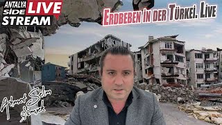 Erdbeben in der Türkei Live [upl. by Irv]