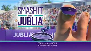 Jublia Commerical Smash It [upl. by Nomyad]