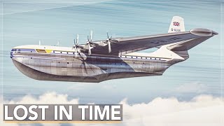 What Really Happened To Giant Flying Boats [upl. by Lisha840]