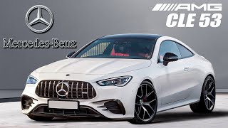 2023  2024 MercedesAMG CLE 53 New Model first look Carbizzy [upl. by Vernen]