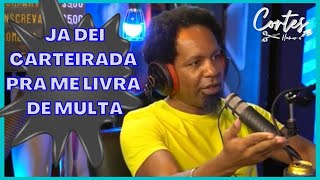 KEDNY SILVA  FILHO DE GENERAL  Inteligência Ltda Podcast 094 [upl. by Aisekal]