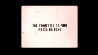 MDQ  Programa 270316 [upl. by Ahsirek]