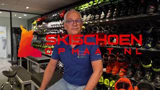 Hoe meet je je skischoen maat op  Skischoen op Maat [upl. by Nednyl]