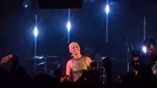 quotWasting Awayquot by Tonight Alive  Live from Crowbar Sydney 12924 [upl. by Averill]