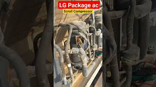 Scroll Compressor  LG Package ac  Series Compressor  teacheverythings3895 [upl. by Noreg764]