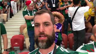 México vs Alemania Mundial Himno nacional mexicano [upl. by Barrus]