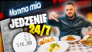 RESTAURACJA OTWARTA 247 czyli gdzie zjeść w nocy [upl. by Rasmussen372]