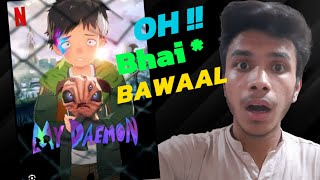 My Deamon Anime Review Urdu My Demon Tralier Umer Hunter pro [upl. by Ahsiekal205]