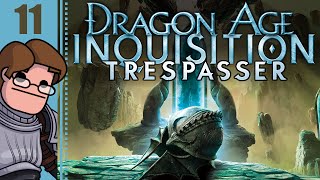 Lets Play Dragon Age Inquisition Trespasser DLC Part 11  Viddasala Nightmare [upl. by Enidlarej817]