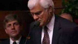 Ravi Zacharias  On Worldviews and the task of a Christian Apologist [upl. by Lyrred]