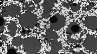 Slip Reaction Foam Sintering [upl. by Eiramaneet768]