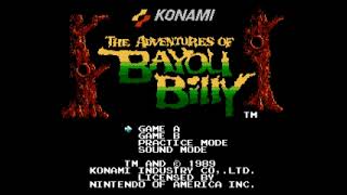 Adventures of Bayou Billy The NES Music  Ending Theme 01 [upl. by Arikehs]